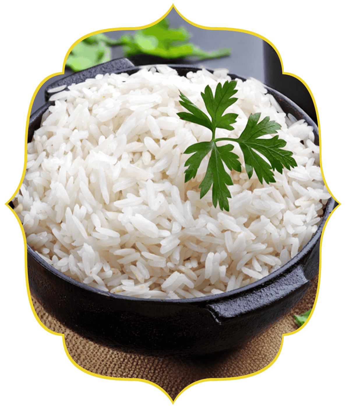 Non Basmati Rice